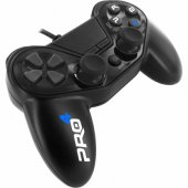Pro 4 laidinis valdiklis, skirtas PS4, juodas