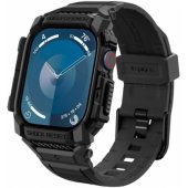 Rugged Armor Pro Apple Watch 10 42mm Matte Black