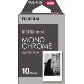 Fujifilm Instax Monochrome mini (10 kadrų)