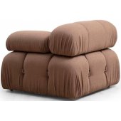 Bubble 1R - Brown Bouclette