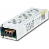 Qoltec impulsinis LED maitinimo šaltinis IP20 150W 12V 12.5A Slim (50965)