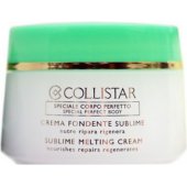 Collistar Sublime Melting Cream Nourishing Body Cream 400ml