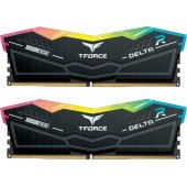 T-Force Delta RGB 2x32GB DDR5 6000MHZ UDIMM FF3D564G6000HC38ADC01