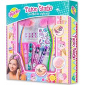 Stnux Tatoo Studio with braids 6543 STNUX
