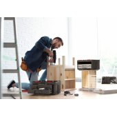 Toolbox KETER Stack®N®Roll (17210832/ 253384) 2 drawers Black