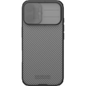 CamShield Pro Case iPhone 17 Transparent Black