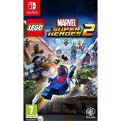 Lego Marvel Super Heroes 2 Switch
