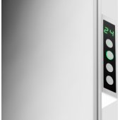 AGH0003S LED Premium Eco Smart Heater White