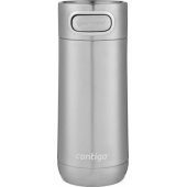 2104367 Luxe Autoseal Stainless Steel 360ml