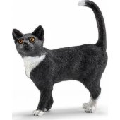 Schleich Standing Cat figurine
