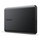 Canvio 4TB 2.5 USB 3.2 juodas HDTB540MK3CA