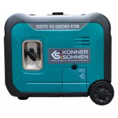Inverter gasoline generator 5.0 kW KS 5500iE S ATSR