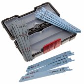 Bosch 2607010901Bosch 2607010901 Saber Saw Blade set for Wood/ Metal