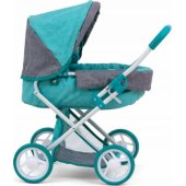 Milly Mally Doll Stroller Alice Prestige Mint