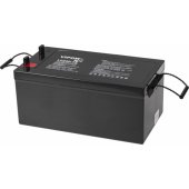 BAT0226 12V/ 250Ah Black