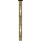 49 mm permatomas jūros dumblių „Ocean“ apyrankės ilgintuvas, juodo titano apdaila