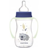 Anti-colic Bottle 240ml EasyStart Sleepy Koala 35/ 237 Blue