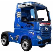 Mercedes Actros Blue Painted