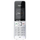 COMFORT 500HX DECT Black/ Silver
