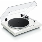 TT-N503 MusicCast Vinyl Baltas