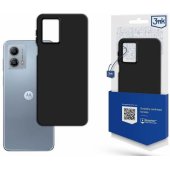 "Matt Case Motorola Moto G53" juodas