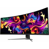 MPG 491CQPDE 49" QD-OLED 32:9 Curved