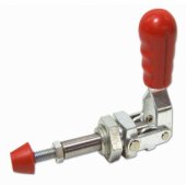 PUSH-PULL toggle clamp M6, 64mm, max 90kg