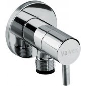 Valvex Zawór kątowy Vega z głowicą ceramiczną 1/ 2"x1/ 2" (1482740)
