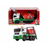 _6821106 Dickie Toys konteinervežimis su oro pompa