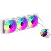 IceBurg 360 INFINITY WH Liquid Cooler White