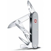 Pioneer X Alox Swiss Army Knife silver V-0 82