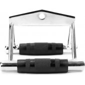HMS metal handle (17-62-154)