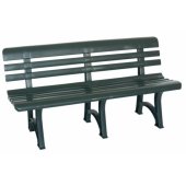 Olimpia 150x53x77cm žalia