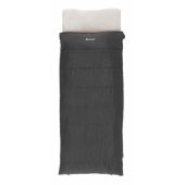 Contour Prime Dark Grey Left Zipper