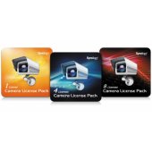 Synology 4x kamerų licencijų paketas