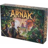 Prarasti Arnako griuvėsiai