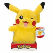 POKEMON W9 Pokemon herojus, pliušinis, 30 cm