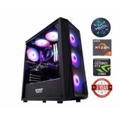 Ryzen 7 8700F 32GB 4TB SSD RTX 4060 Windows 11 DK352