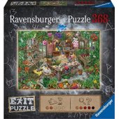 Ravensburger Puzzle EXIT In the greenhouse