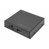 Splitter HDMI 4K Black