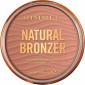 Natural Bronzer itin smulki bronzinė pudra 001 Sunlight 14g