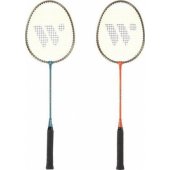 WISH ALUMTEC 550K BADMINTONO RAKEČIŲ RINKINYS WISH