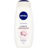 Nivea Care & Diamond dušo gelis 500ml