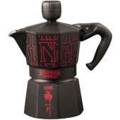Moka Express 3TZ Stranger Things Black