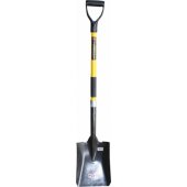 _6720030 Sodo kastuvas 30x23x120cm plieninis su medine rankena