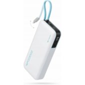 CUKP200NGLLG 20000 mAh 55 W USB-C baltas