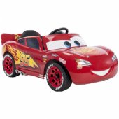 Disney Cars Lightning McQueen automobilis 6v