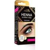 Joanna kreminė antakių ir blakstienų chna nr. 1.0 juoda 15 ml