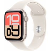 Watch SE 3 40mm Starlight / Starlight Sport Band - S/ M
