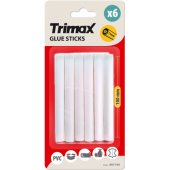 Glue Sticks D-11x100 mm 6pcs
